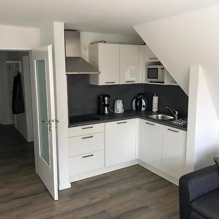 Strandhus Kaap Blick Borkum