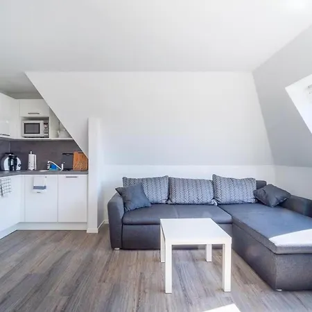 Strandhus Kaap Blick * Borkum