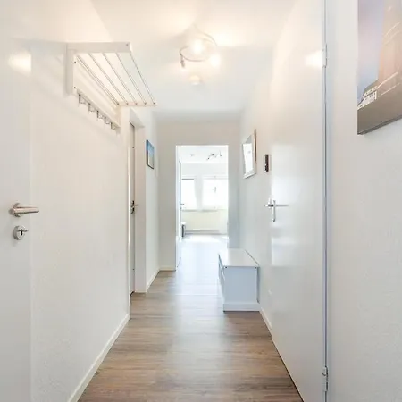 Strandhus Kaap Blick Borkum