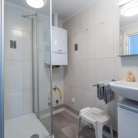 Appartement Strandhus Kaap Blick Borkum